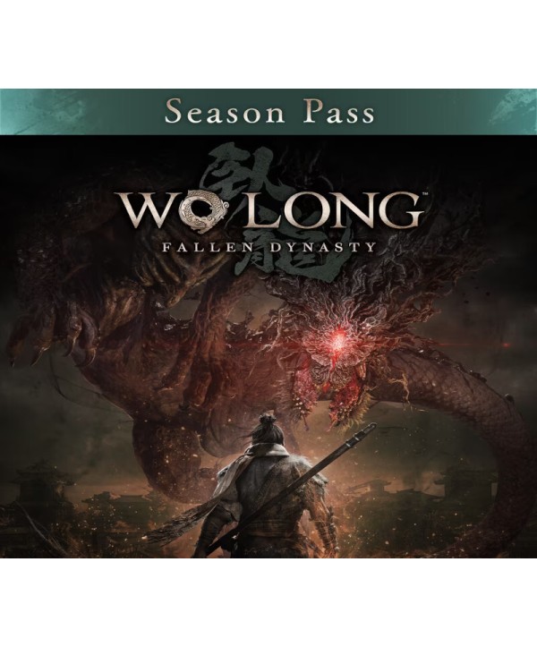 Wo Long: Fallen Dynasty - Season Pass DLC XBOX One / Xbox Series X|S / Xbox One Key 
